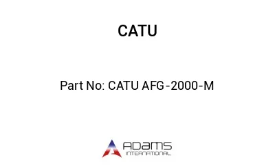 CATU AFG-2000-M