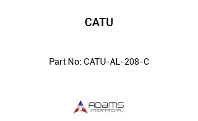 CATU-AL-208-C