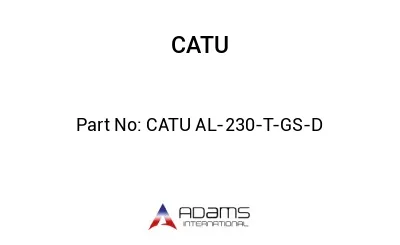 CATU AL-230-T-GS-D