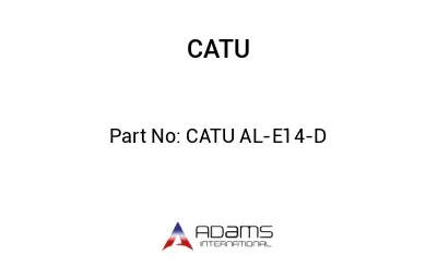 CATU AL-E14-D