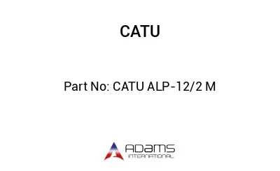 CATU ALP-12/2 M