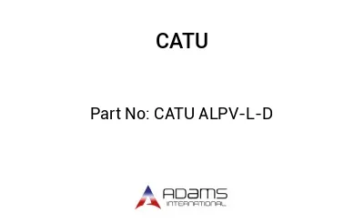 CATU ALPV-L-D