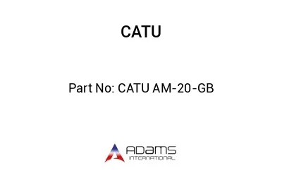 CATU AM-20-GB