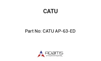 CATU AP-63-ED