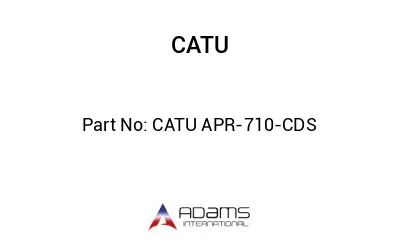 CATU APR-710-CDS