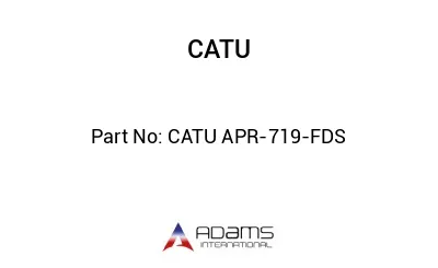 CATU APR-719-FDS