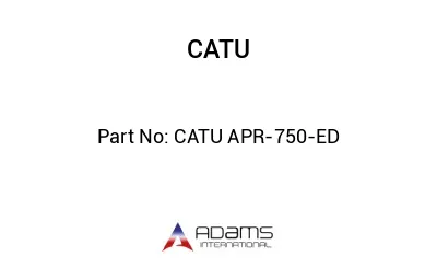 CATU APR-750-ED