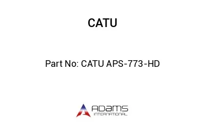 CATU APS-773-HD