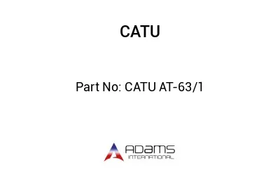 CATU AT-63/1