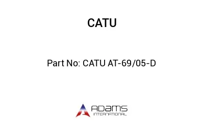 CATU AT-69/05-D