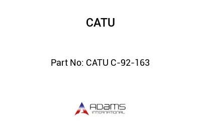 CATU C-92-163