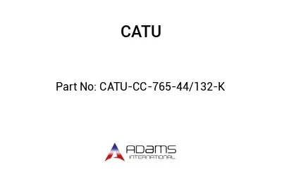 CATU-CC-765-44/132-K
