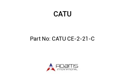 CATU CE-2-21-C