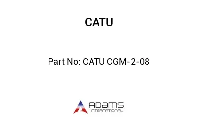 CATU CGM-2-08