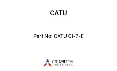CATU CI-7-E