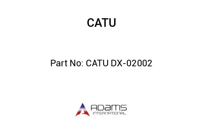 CATU DX-02002