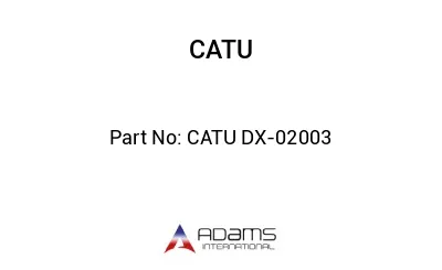CATU DX-02003