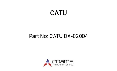 CATU DX-02004