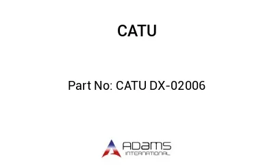 CATU DX-02006