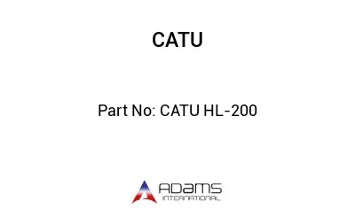 CATU HL-200