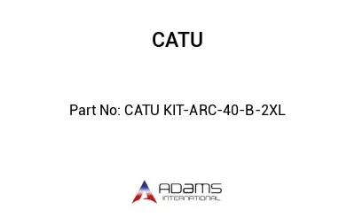 CATU KIT-ARC-40-B-2XL