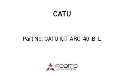 CATU KIT-ARC-40-B-L