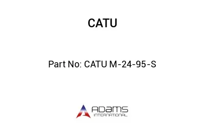 CATU M-24-95-S