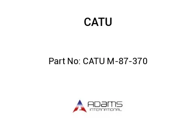CATU M-87-370