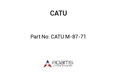 CATU M-87-71