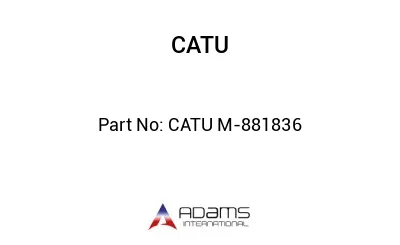 CATU M-881836