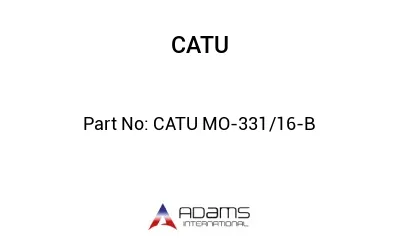 CATU MO-331/16-B