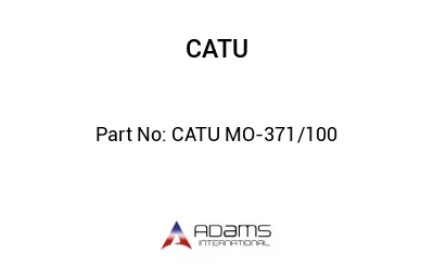 CATU MO-371/100