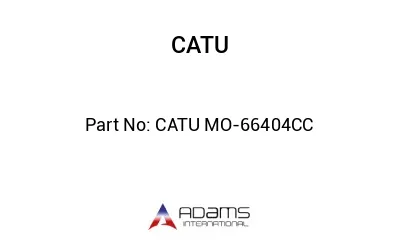 CATU MO-66404CC