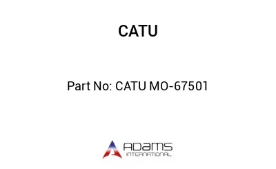 CATU MO-67501