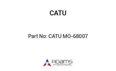 CATU MO-68007