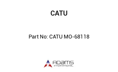 CATU MO-68118
