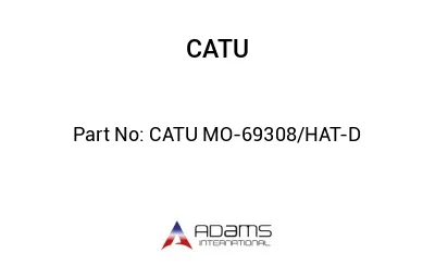 CATU MO-69308/HAT-D