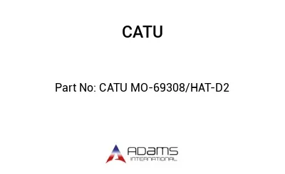 CATU MO-69308/HAT-D2