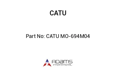 CATU MO-694M04
