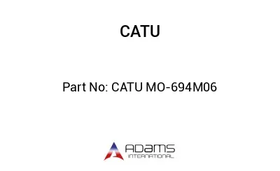 CATU MO-694M06