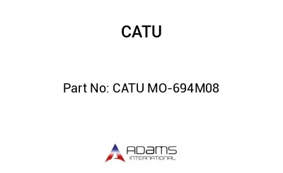 CATU MO-694M08