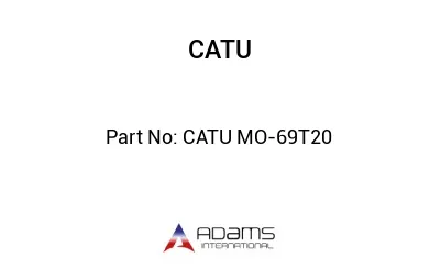 CATU MO-69T20