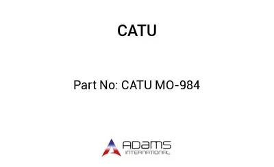 CATU MO-984