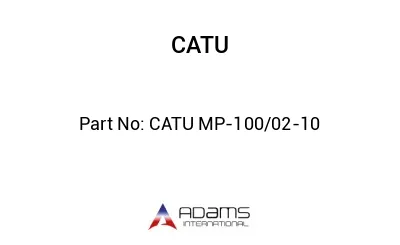 CATU MP-100/02-10