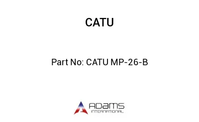 CATU MP-26-B