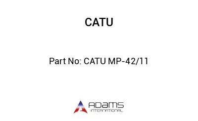 CATU MP-42/11