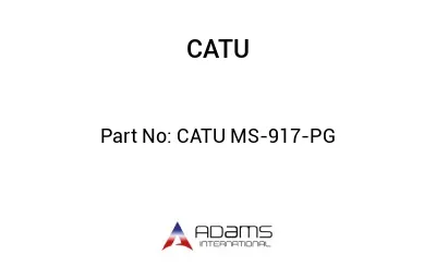 CATU MS-917-PG