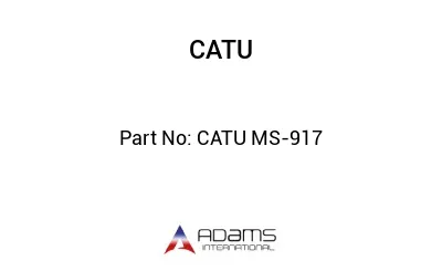 CATU MS-917