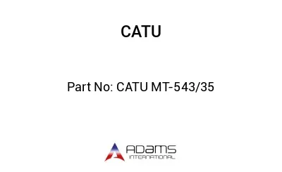 CATU MT-543/35