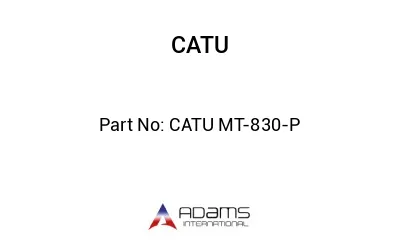 CATU MT-830-P
